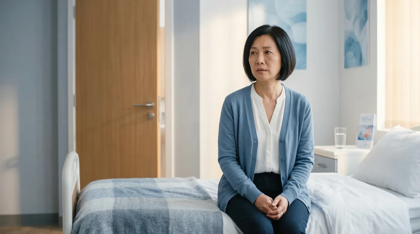 黑便是什麼原因？胃腸科醫師解析常見原因與就醫時機