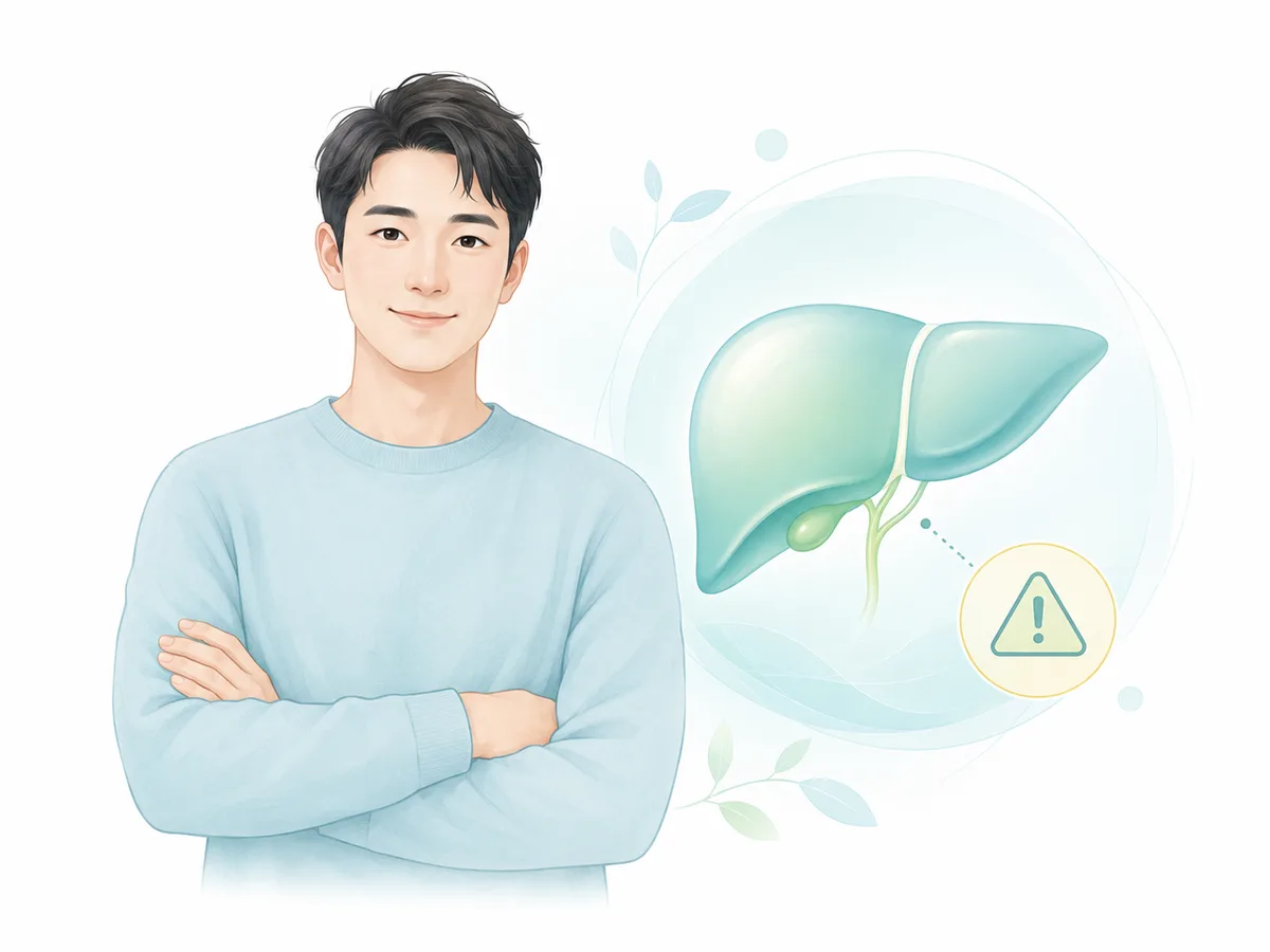 插圖說明 C 型肝炎常常沒有症狀，病毒可能在肝臟裡安靜存在很多年